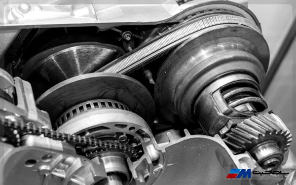 گیربکس متغیر پیوسته